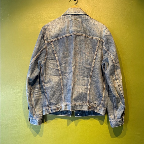 Levi’s Men's Blue Denim Jacket - Picture 5 of 5